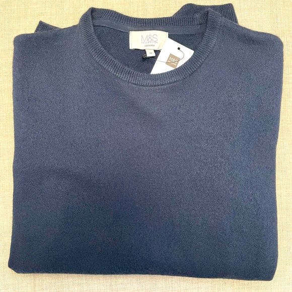 Marks and Spencer Cashmillion Sweater - Picture 1 of 8